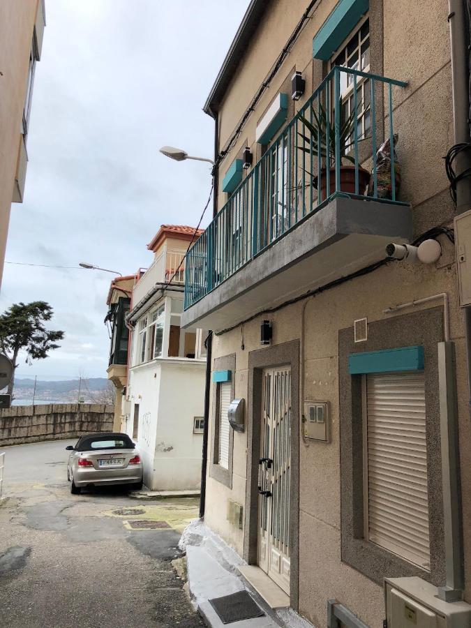 Alojate En Vigo! Casita Bien Equipada Villa Kültér fotó