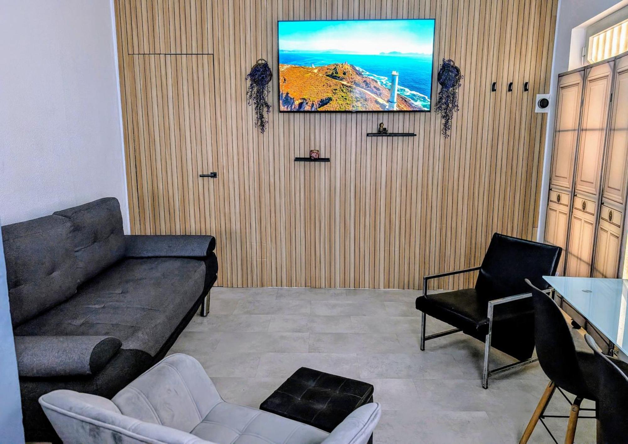 Alojate En Vigo! Casita Bien Equipada Villa Kültér fotó